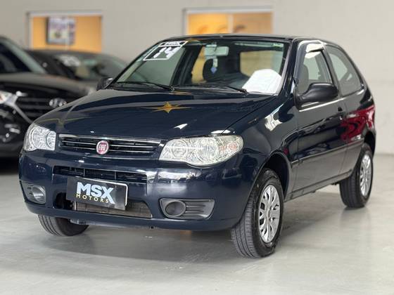FIAT PALIO 1.0 MPI FIRE ECONOMY 8V FLEX 2P MANUAL